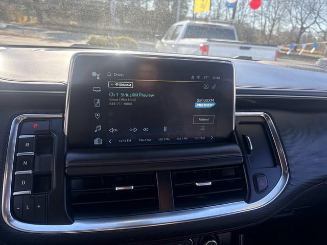 Used 2022 Chevrolet Tahoe RST w/ Luxury Package image 24