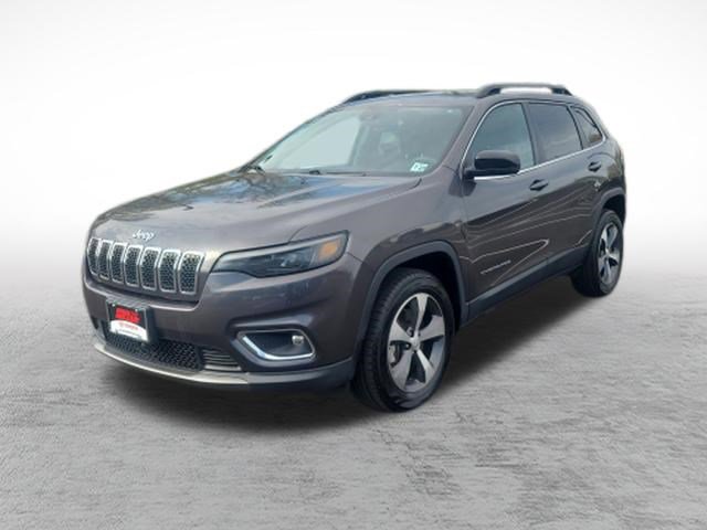 Used 2022 Jeep Cherokee Limited AWD/4WD image 34