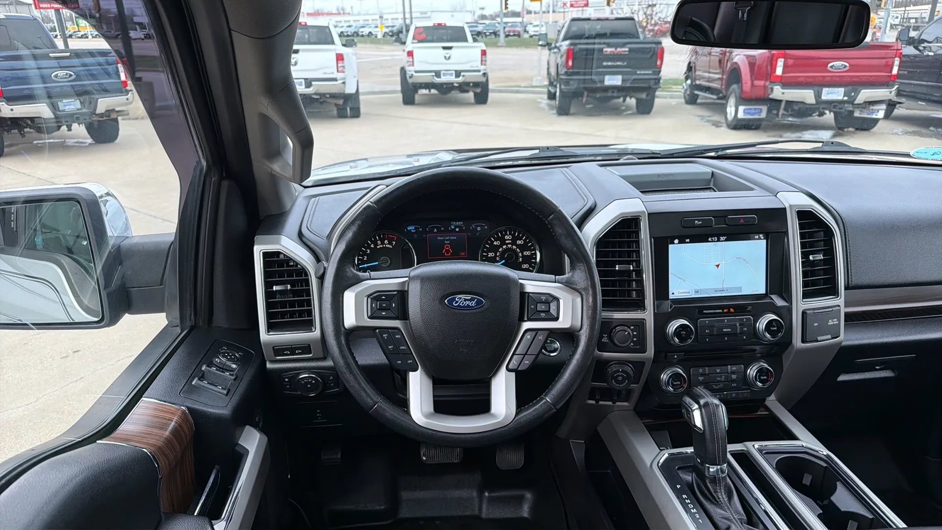 Used 2017 Ford F150 Lariat w/ Equipment Group 502A Luxury image 66