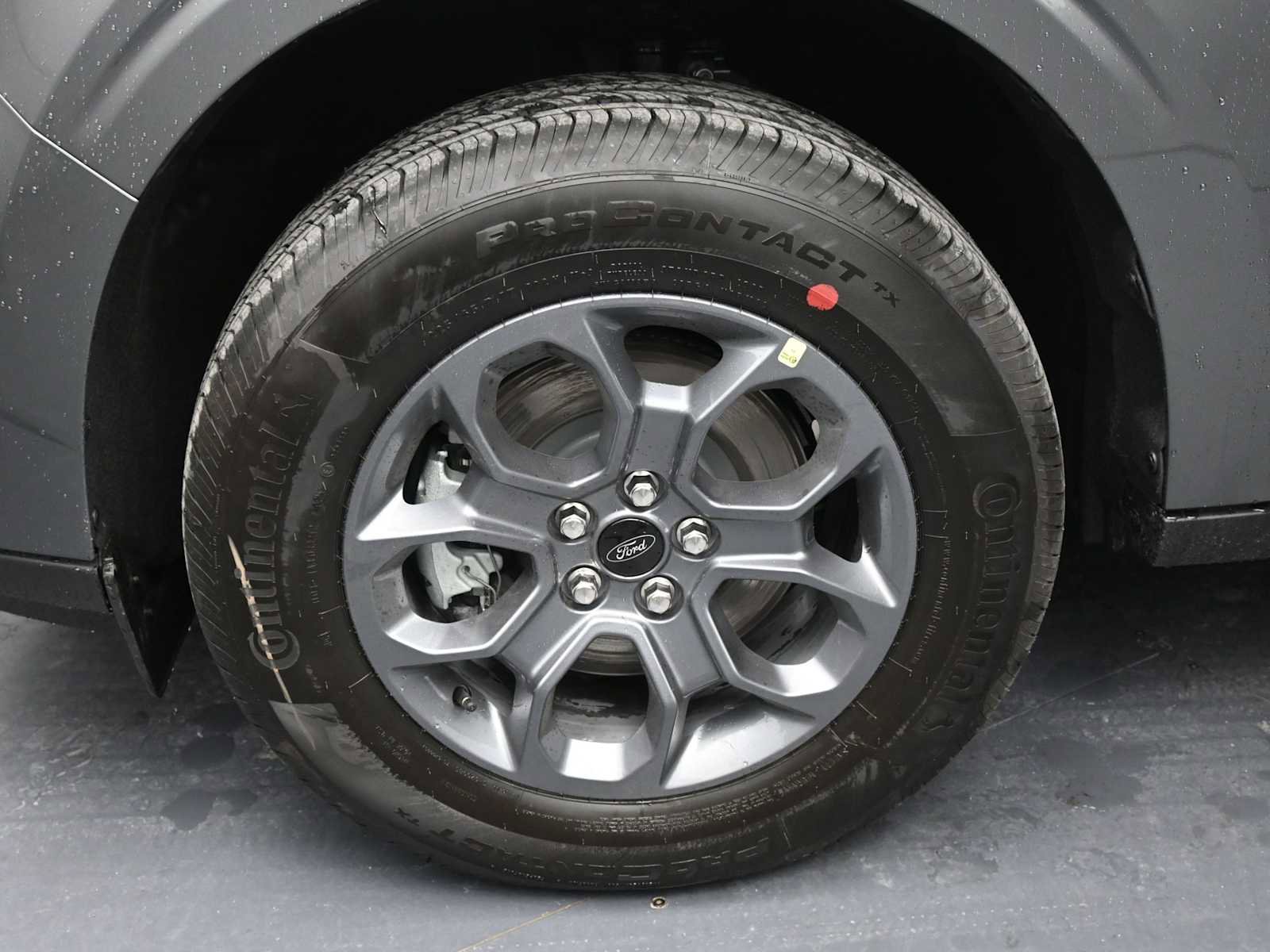 New 2025 Ford Maverick XLT w/ Equipment Group 301A image 11