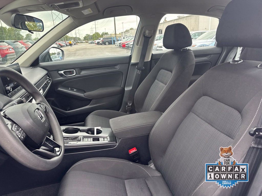 Certified 2025 Honda Civic LX image 16