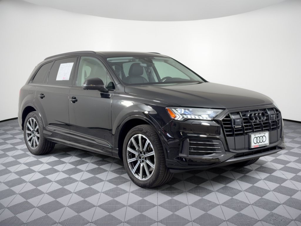 Used 2023 Audi Q7 2.0T Premium Plus AWD/4WD image 7
