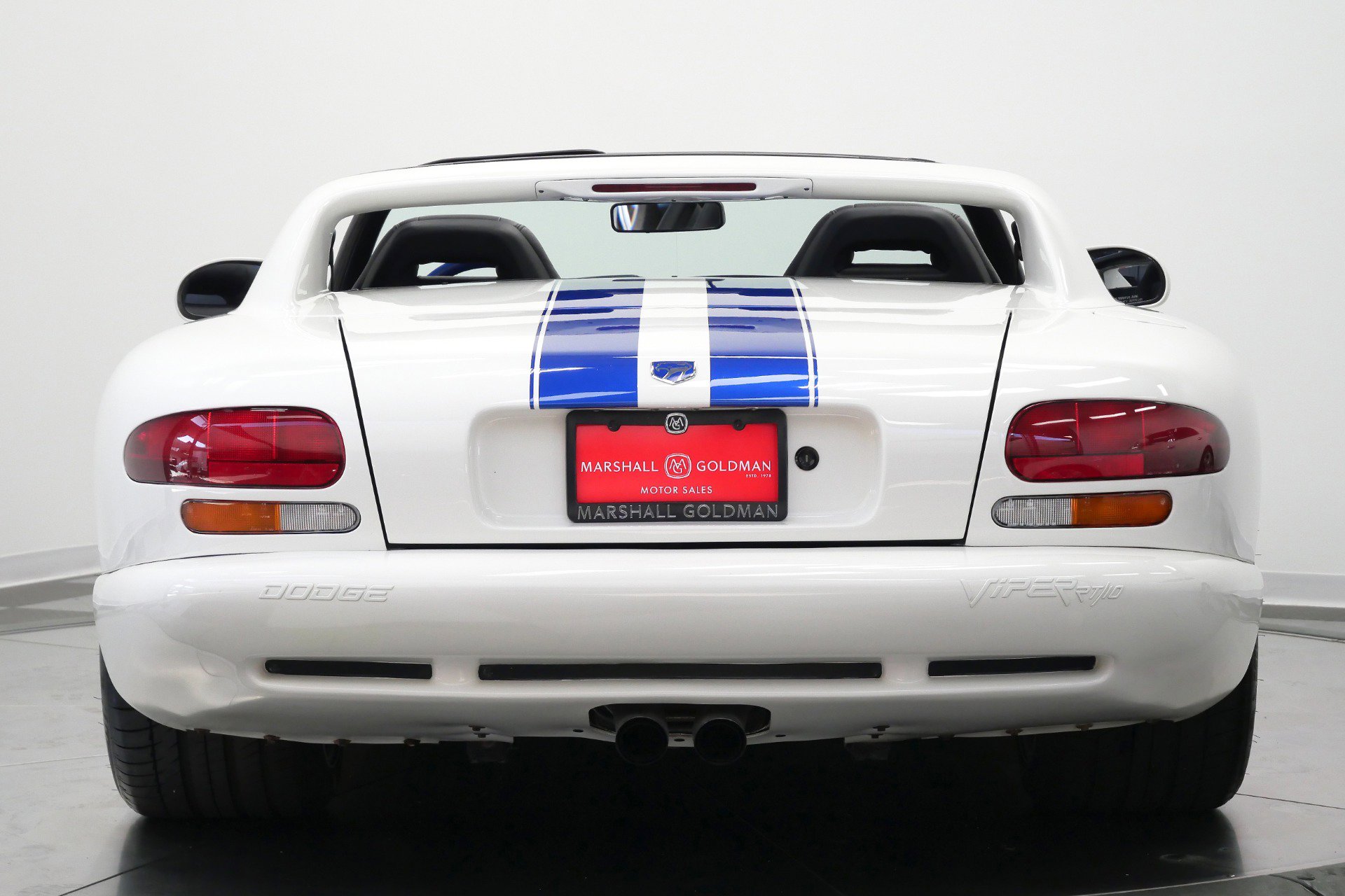 Used 1996 Dodge Viper RT/10 RWD image 8