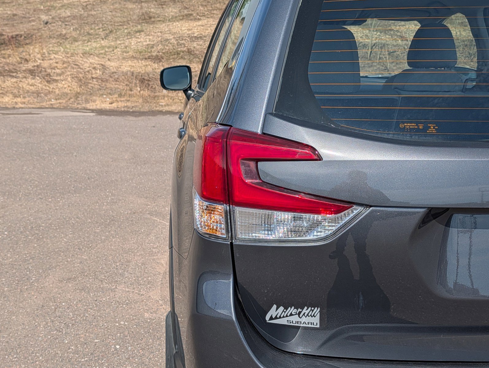 Used 2024 Subaru Forester AWD/4WD image 17