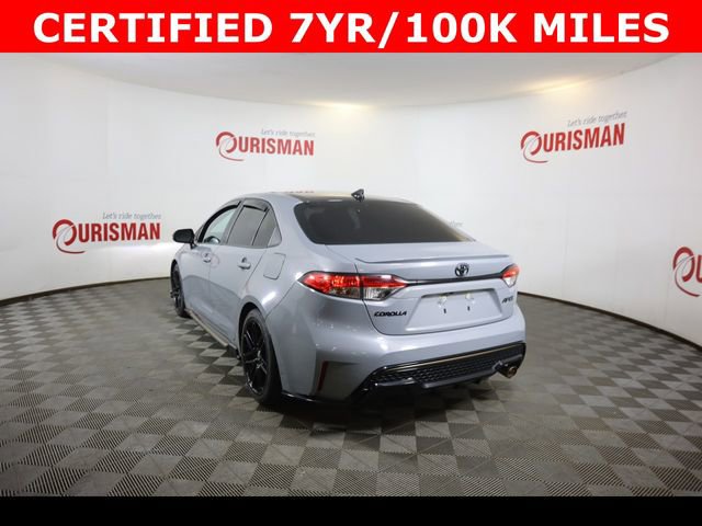 Used 2021 Toyota Corolla SE image 9