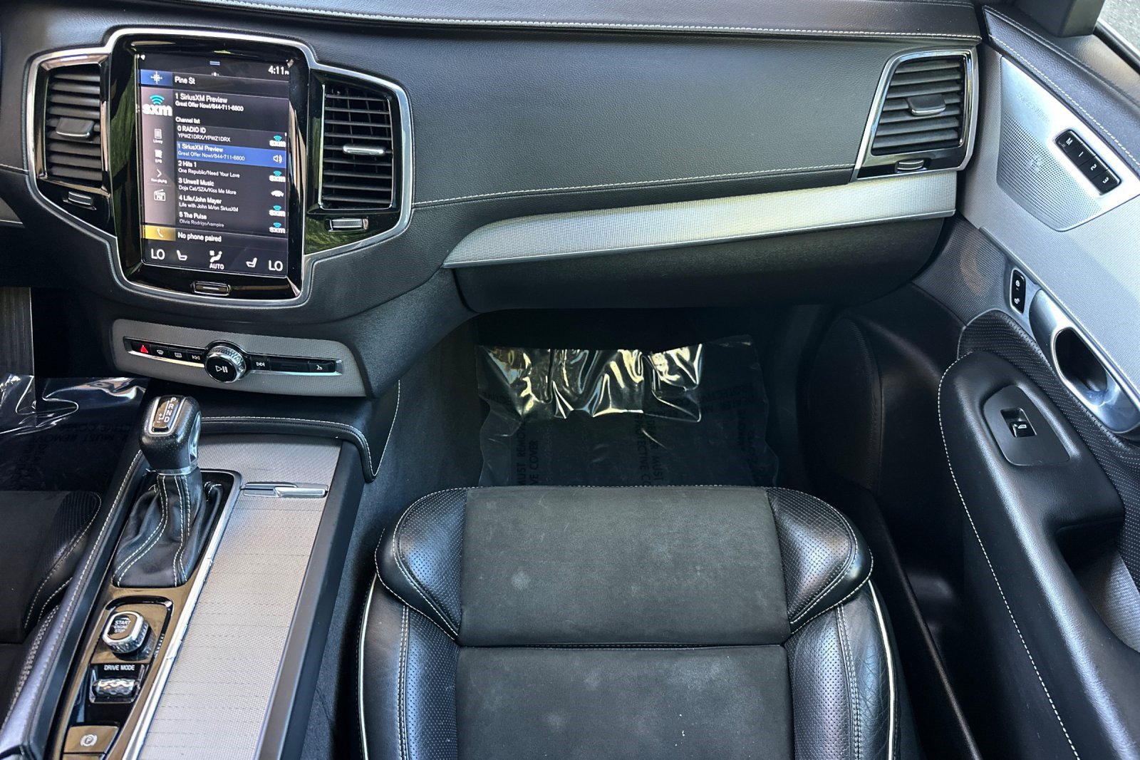 Used 2019 Volvo XC90 T6 R-Design w/ Advanced Package AWD/4WD image 30