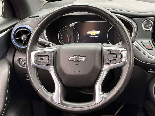 Used 2023 Chevrolet Blazer RS w/ Driver Confidence II Package AWD/4WD image 17