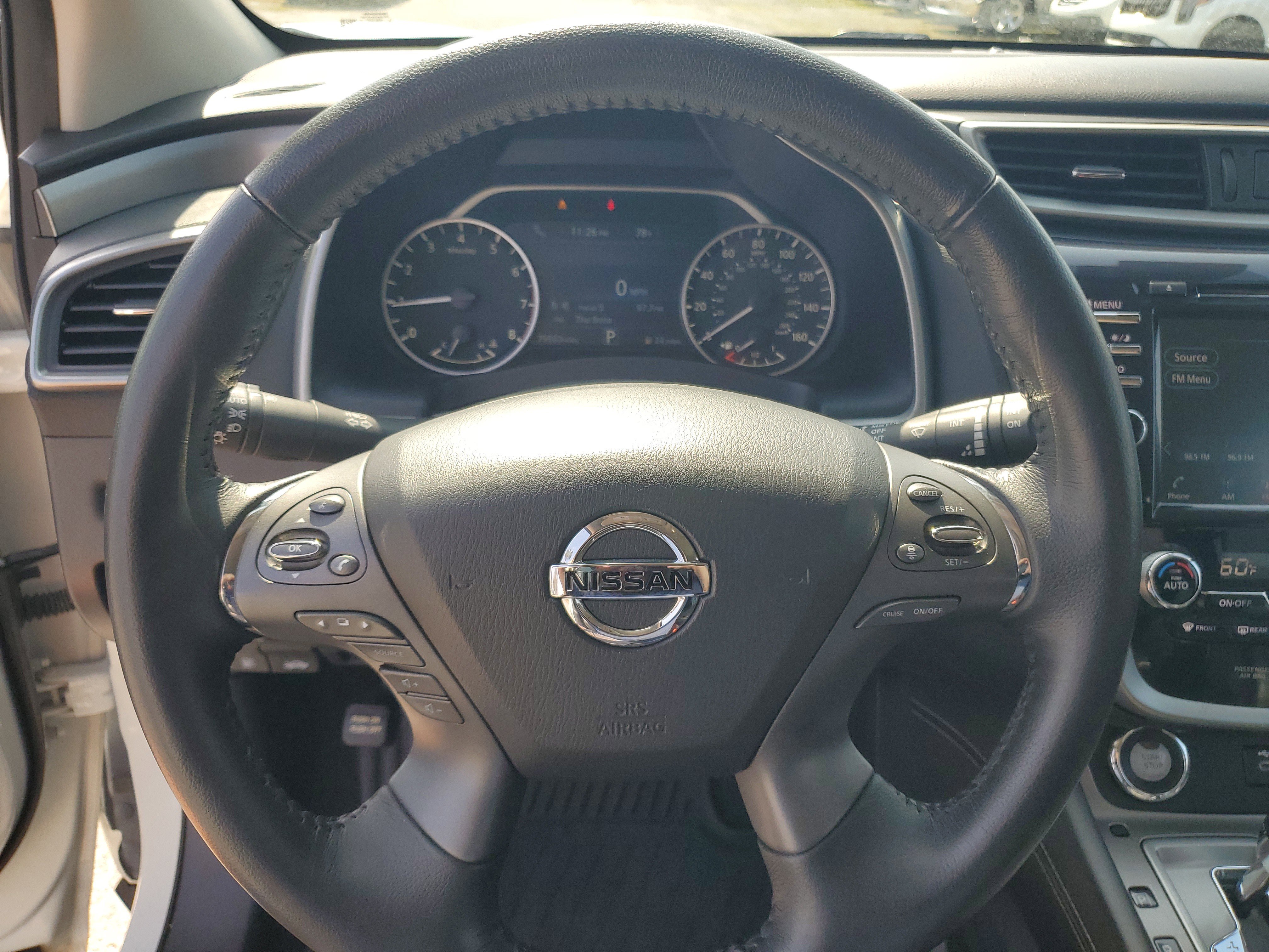 Used 2022 Nissan Murano SV w/ SV Midnight Edition Package image 17