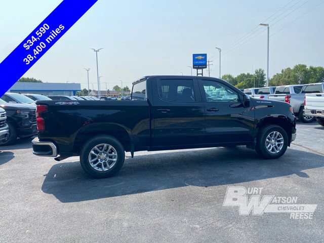 Used 2023 Chevrolet Silverado 1500 LT AWD/4WD image 7