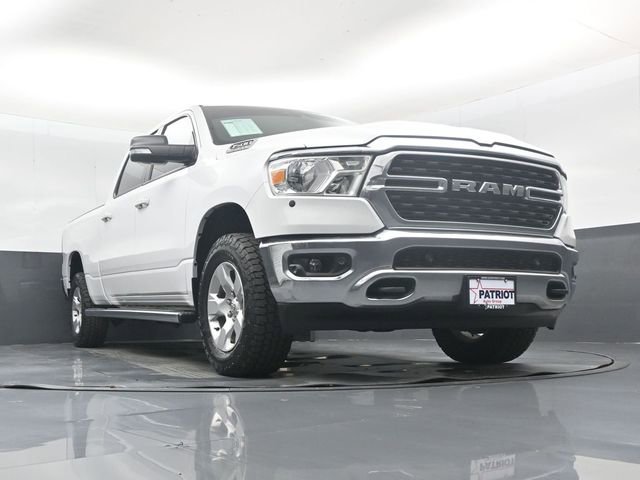 Used 2022 RAM 1500 Big Horn AWD/4WD image 44