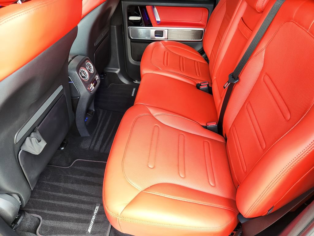 Used 2025 Mercedes-Benz G 550 image 31