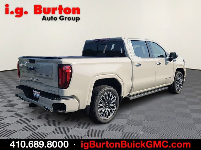 New 2026 GMC Sierra 1500 Denali Ultimate AWD/4WD image 4