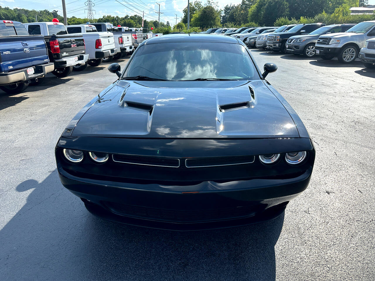 Used 2016 Dodge Challenger R/T Plus image 7