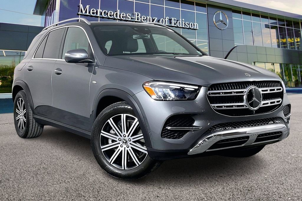 Certified 2025 Mercedes-Benz GLE 450e GLE 450e image 1
