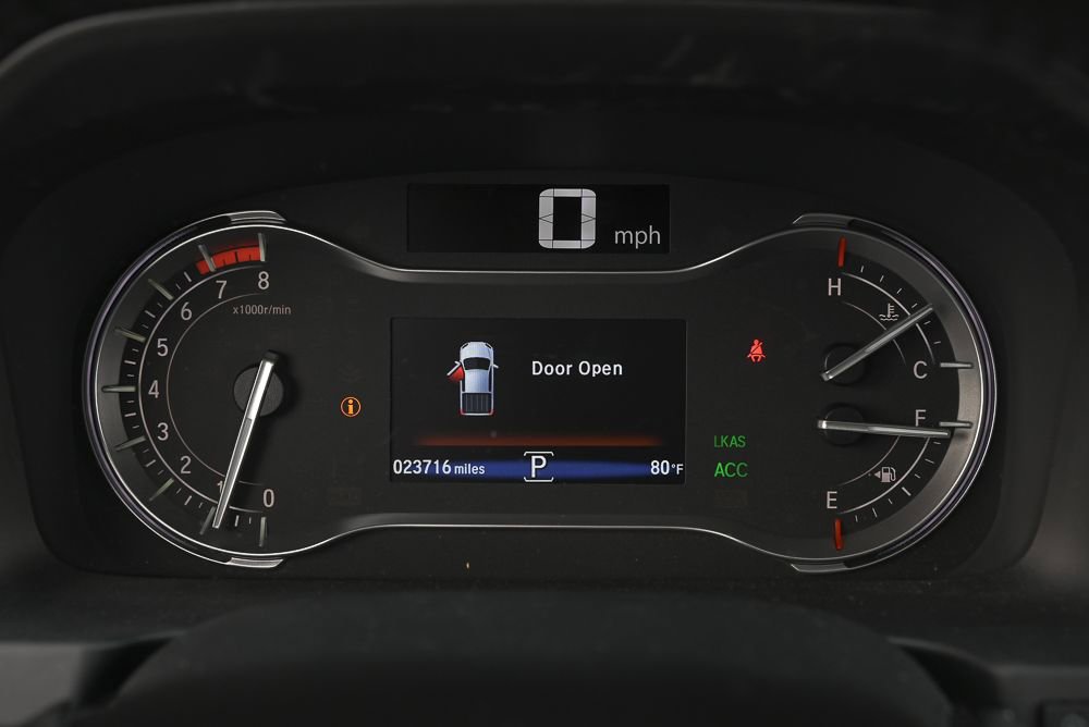 Used 2023 Honda Ridgeline RTL image 16