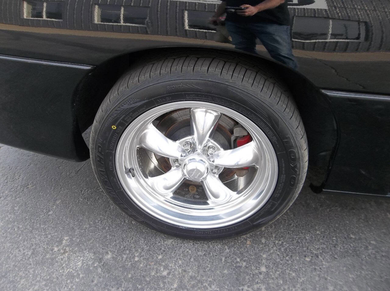 Used 2000 Chevrolet Camaro Z28 image 15