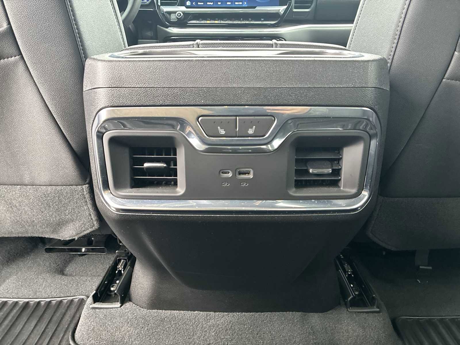 Certified 2023 Chevrolet Silverado 1500 LTZ w/ LTZ Convenience Package II image 21