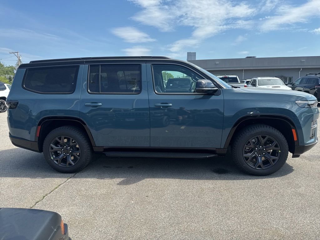 New 2026 Jeep Grand Wagoneer 4WD image 5