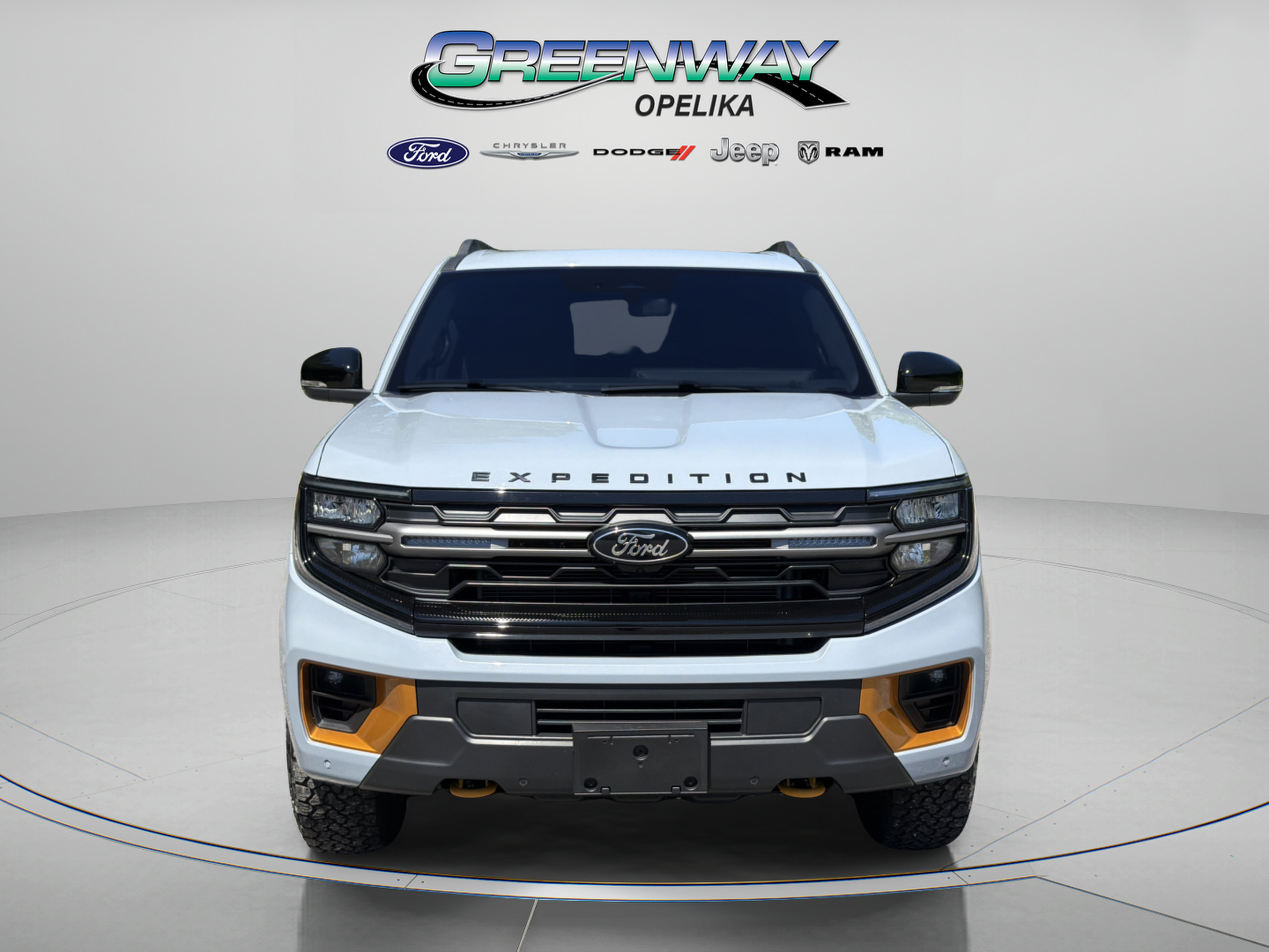 Used 2025 Ford Expedition Tremor AWD/4WD image 6