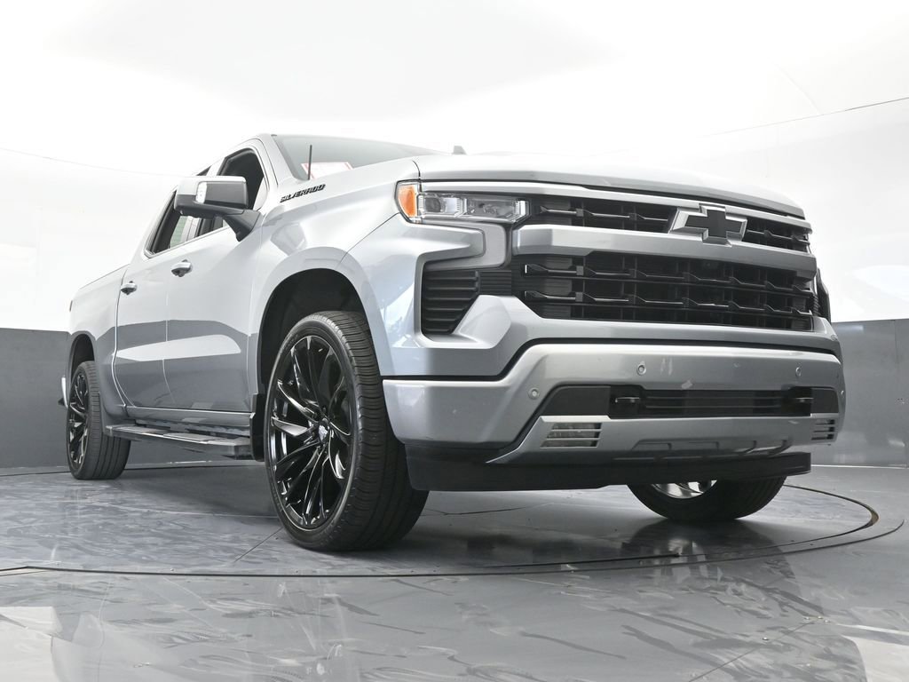 Used 2025 Chevrolet Silverado 1500 LTZ w/ Technology Package RWD image 80