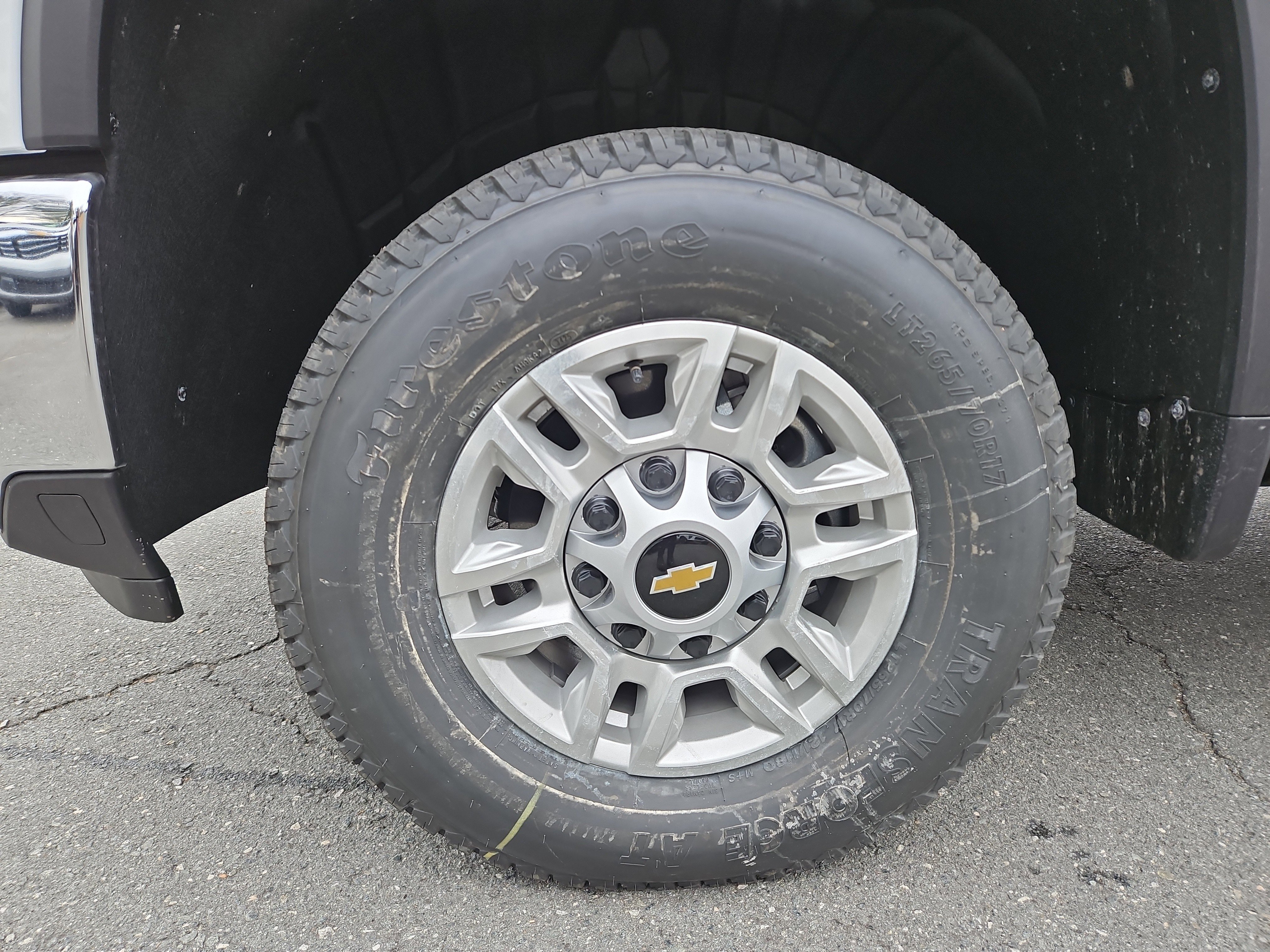 New 2026 Chevrolet Silverado 2500 W/T w/ WT Convenience Package image 8