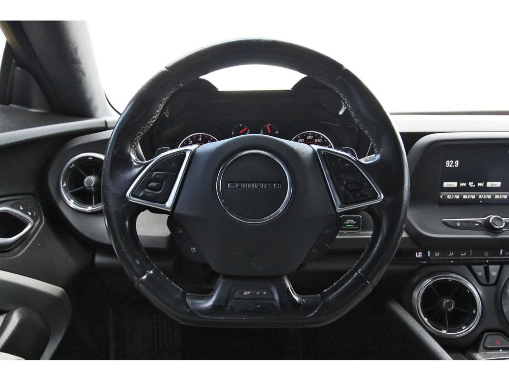 Used 2017 Chevrolet Camaro LT RWD image 15