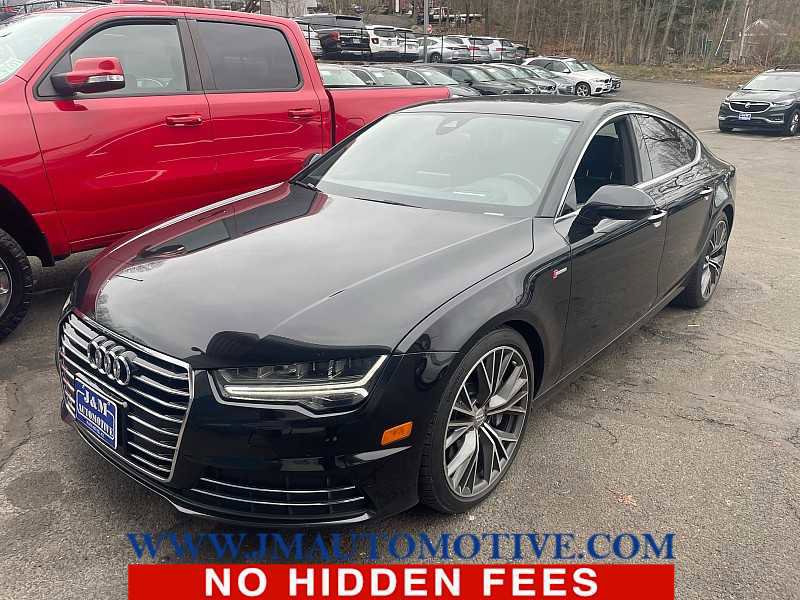 Used 2017 Audi A7 3.0T Prestige w/ Prestige Package image 1