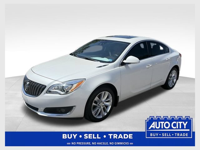 Used 2016 Buick Regal Premium w/ Driver Confidence Package #1