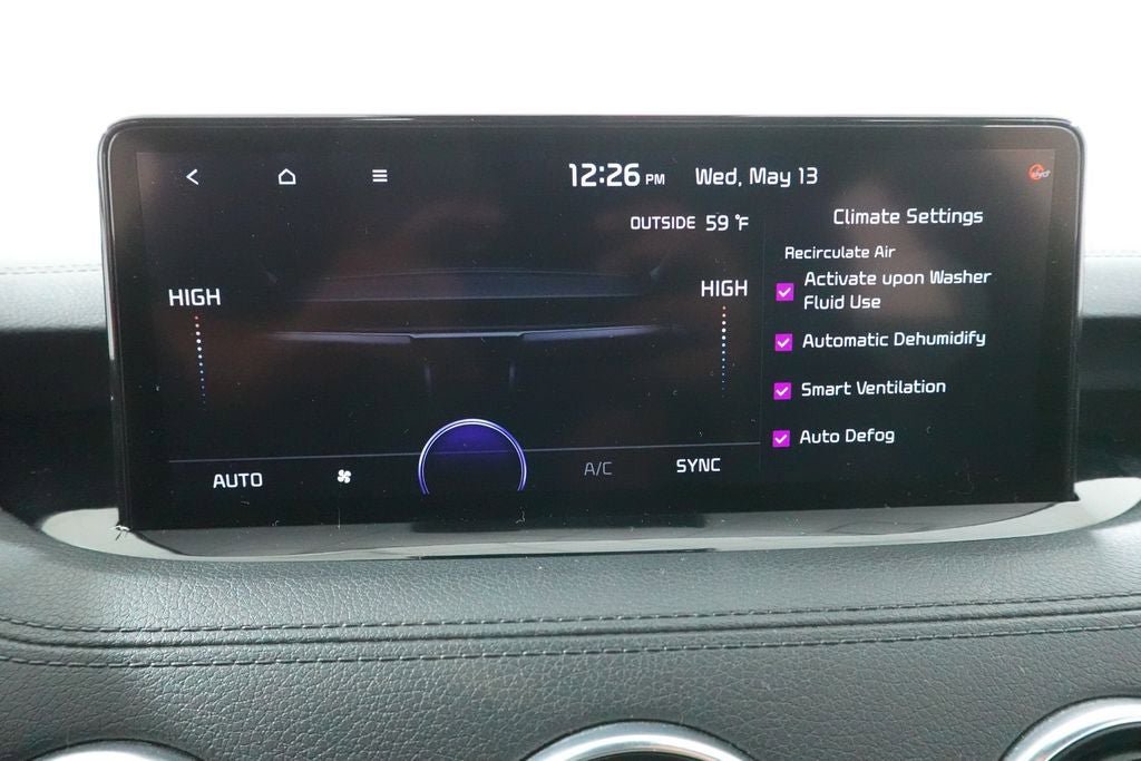 Used 2022 Kia Stinger GT-Line w/ Sun & Sound Package AWD/4WD image 21
