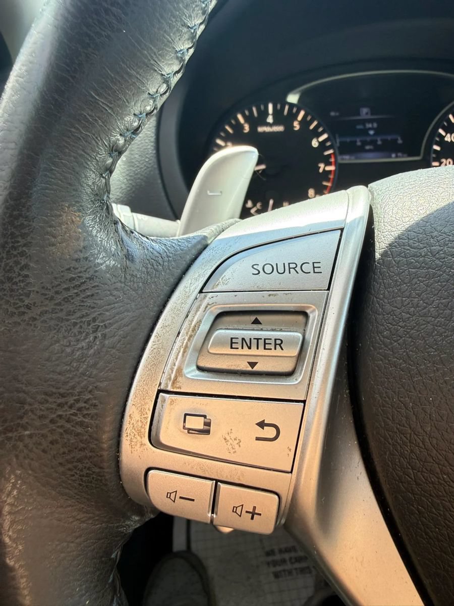 Used 2016 Nissan Altima 2.5 SR FWD image 17