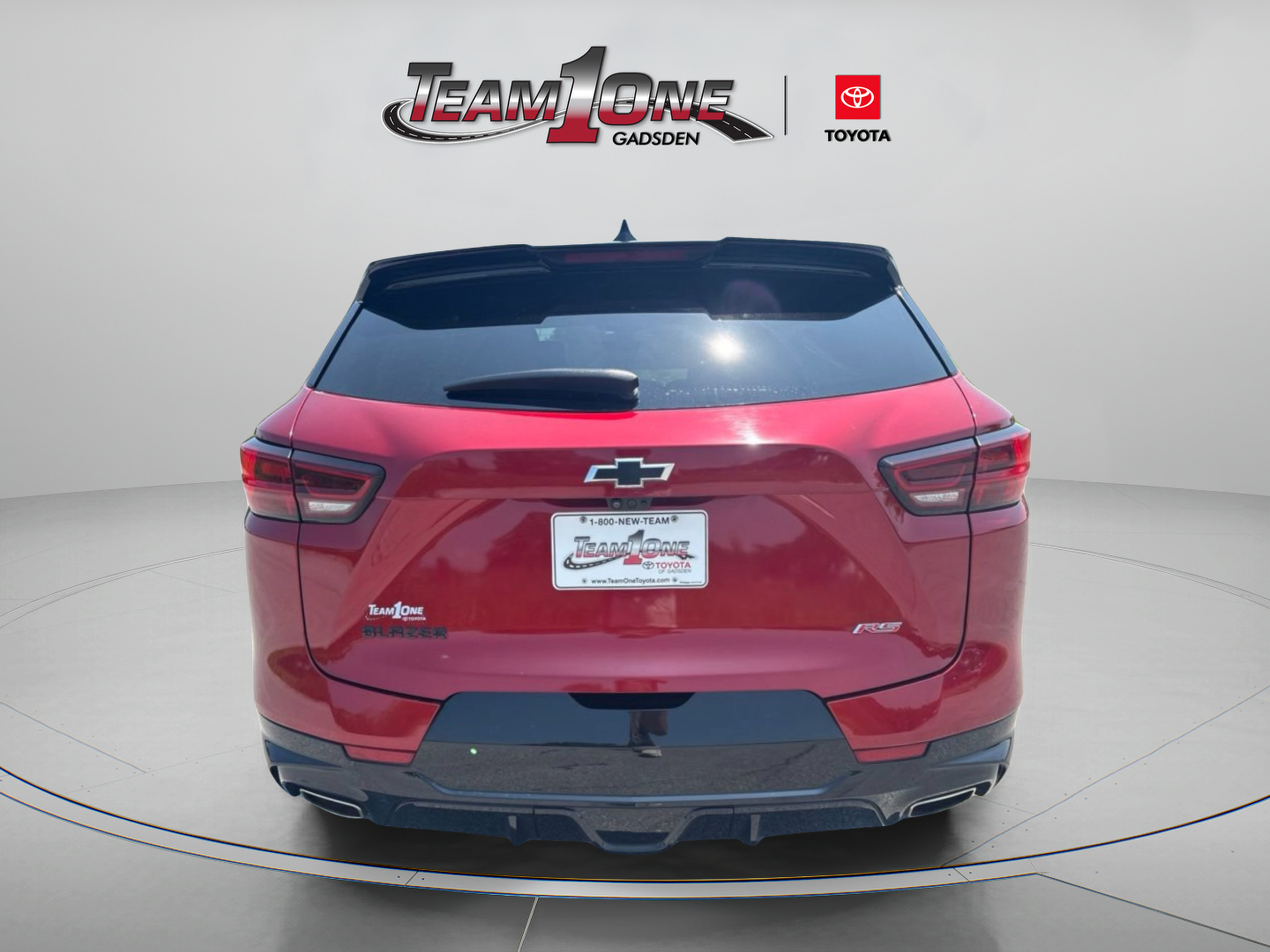 Used 2023 Chevrolet Blazer RS w/ Driver Confidence II Package FWD image 6