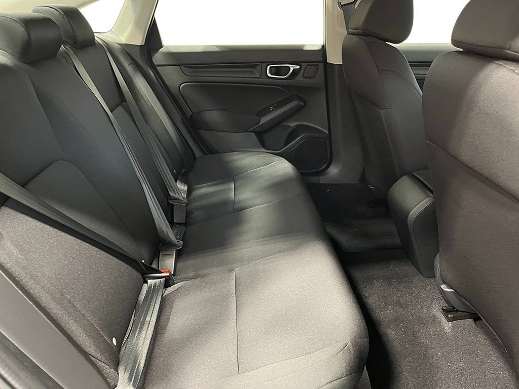 New 2026 Honda Civic LX image 22
