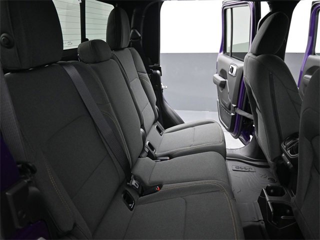 New 2026 Jeep Gladiator Sport image 21