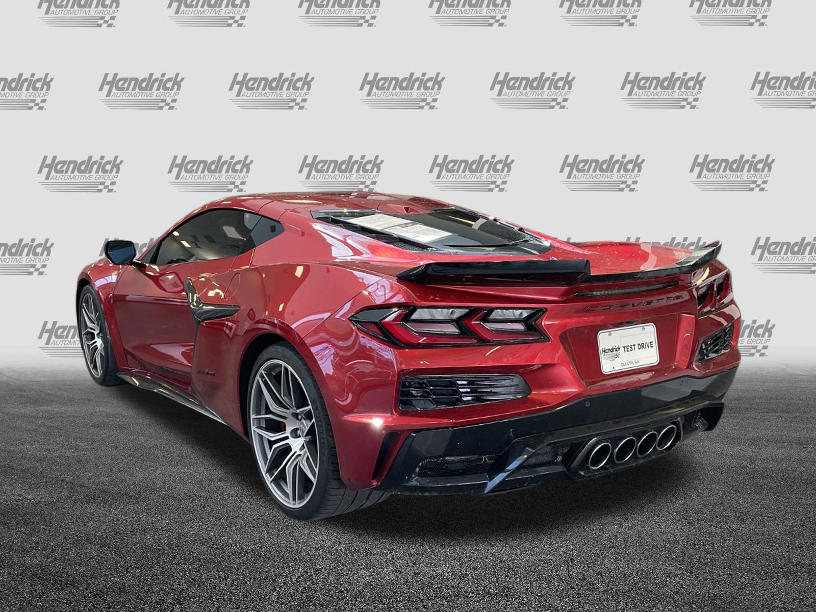 Used 2024 Chevrolet Corvette Z06 image 8