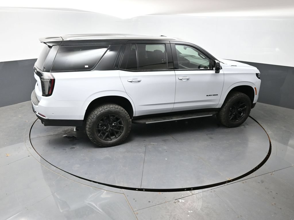 New 2026 Chevrolet Tahoe Premier AWD/4WD image 50