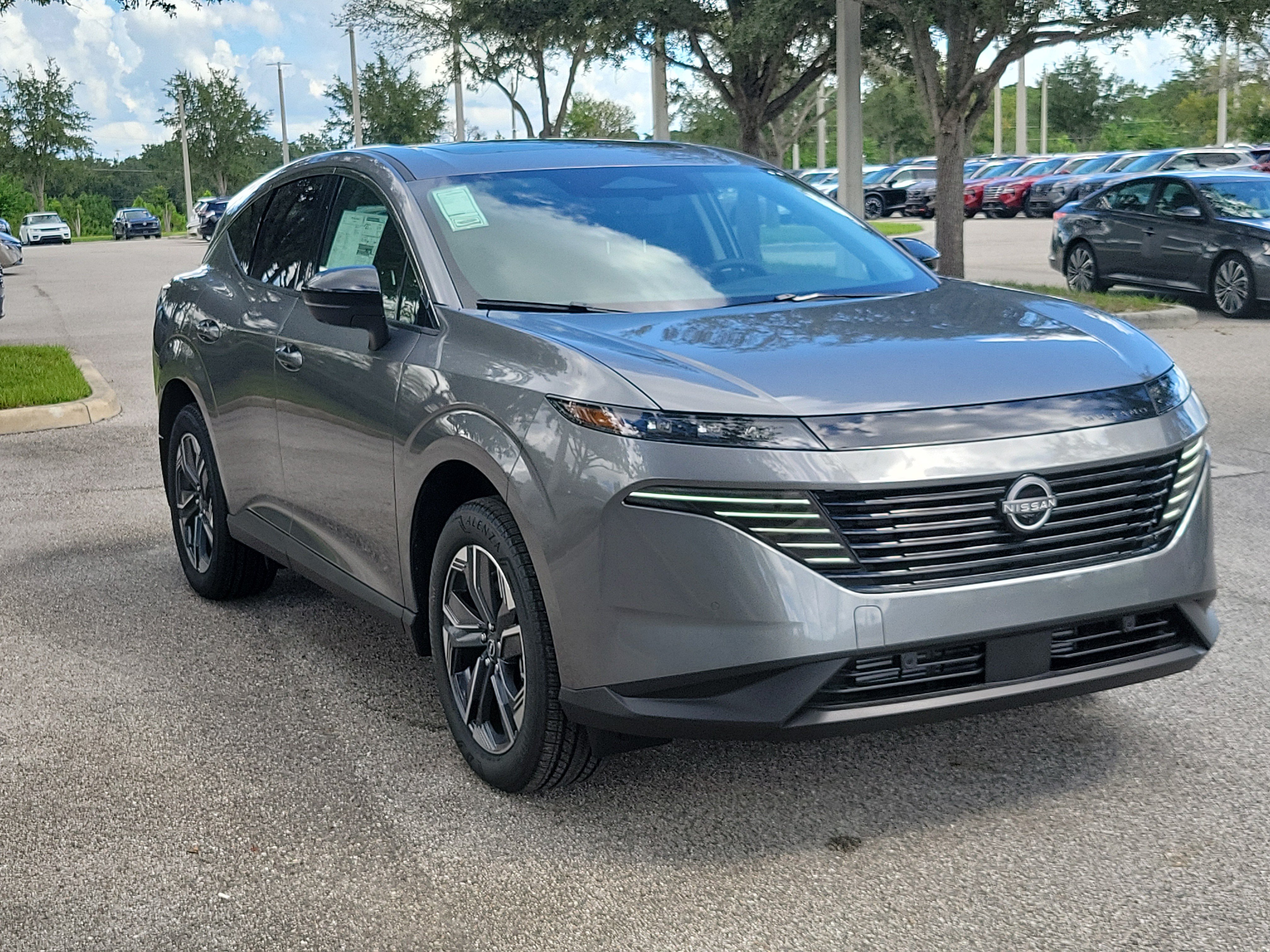 New 2026 Nissan Murano SL AWD/4WD image 3