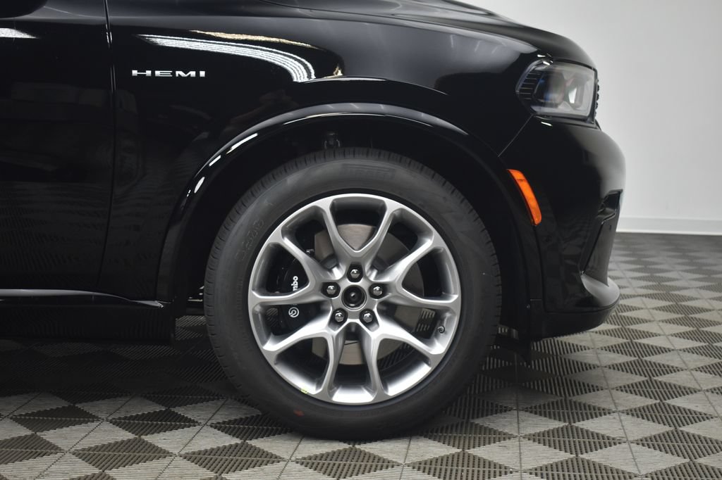 New 2027 Dodge Durango GT AWD/4WD image 6