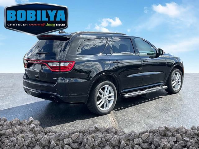Used 2025 Dodge Durango GT AWD/4WD image 3