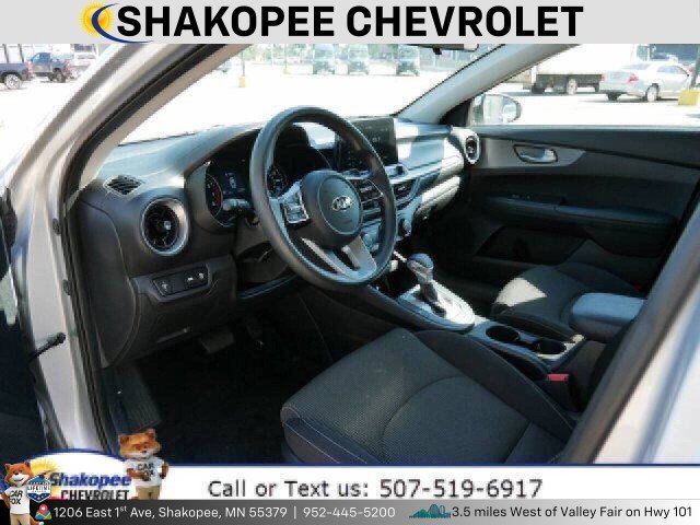 Used 2021 Kia Forte LXS image 8