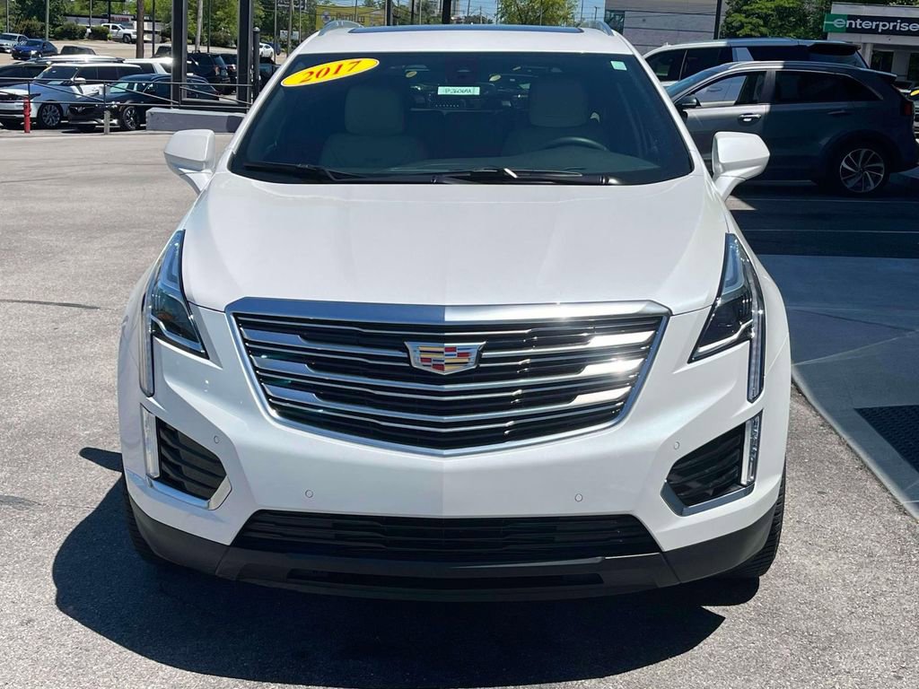 Used 2017 Cadillac XT5 Premium Luxury FWD image 8