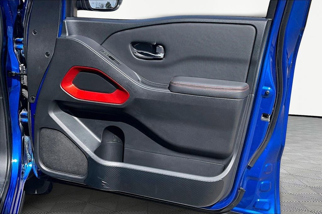 Used 2024 Nissan Frontier PRO-4X w/ Pro Convenience Package image 25