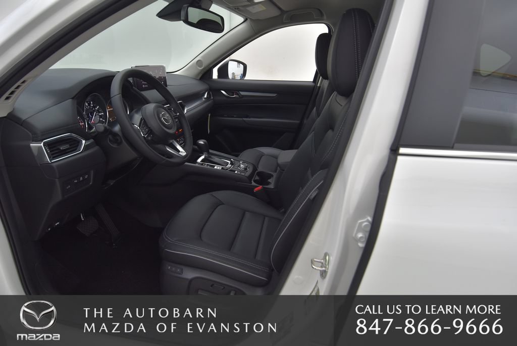 Certified 2025 MAZDA CX-5 AWD 2.5 S w/ Preferred Package image 20