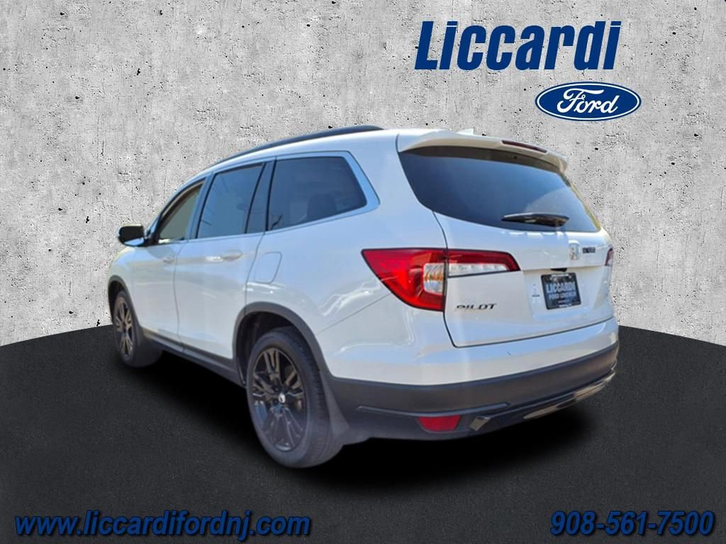Used 2022 Honda Pilot Special Edition image 4