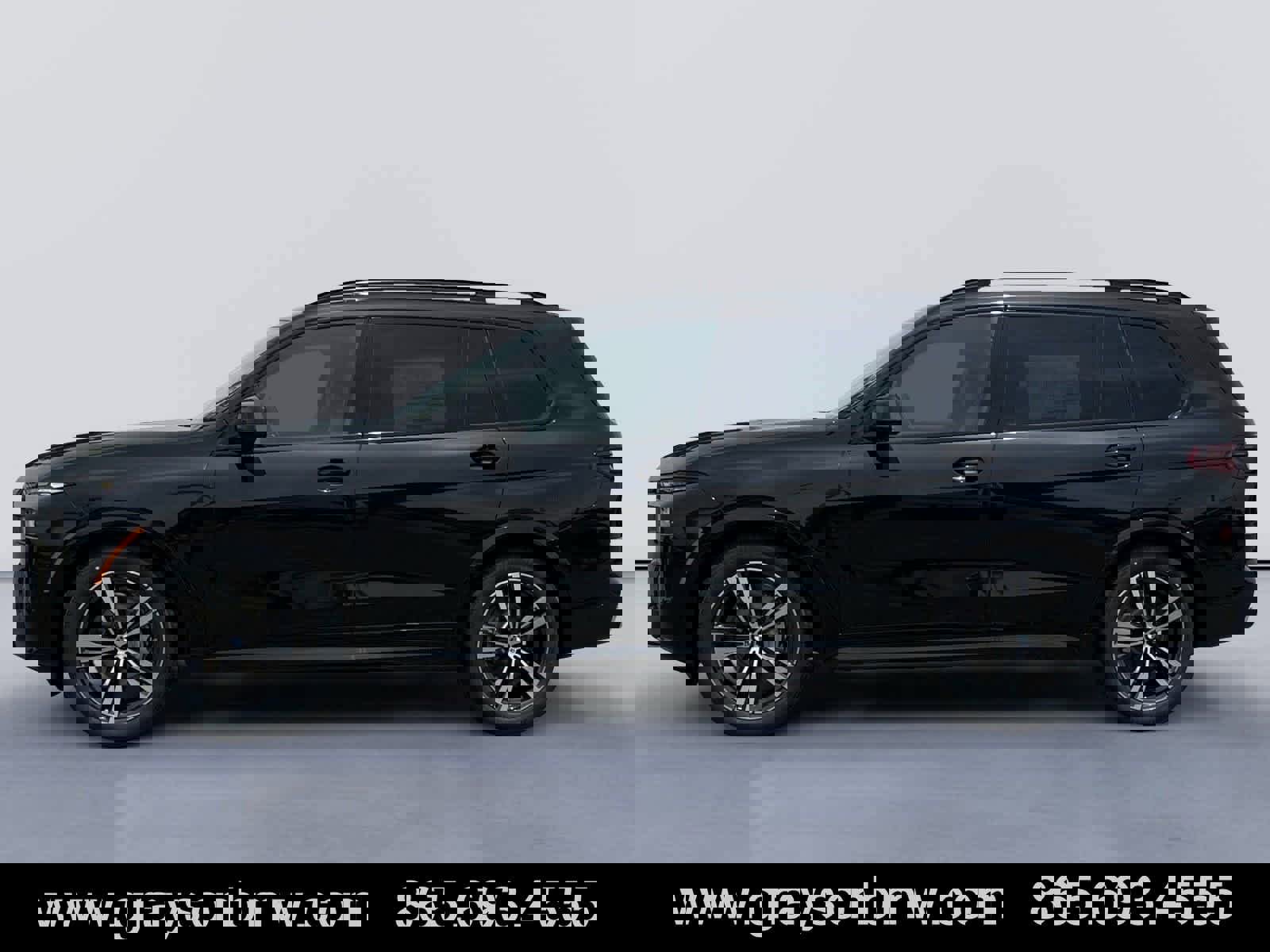 Used 2026 BMW X7 xDrive40i w/ Executive Package image 6