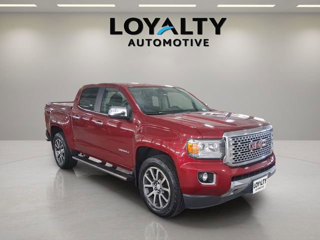 Used 2019 GMC Canyon Denali image 7