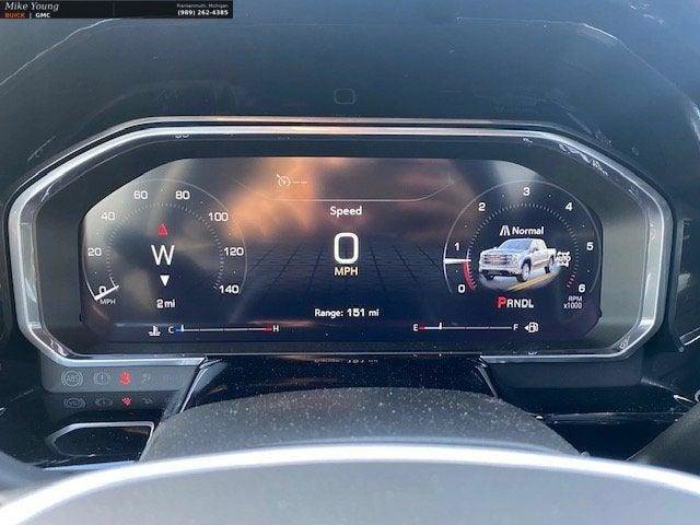 New 2026 GMC Sierra 1500 Elevation image 19