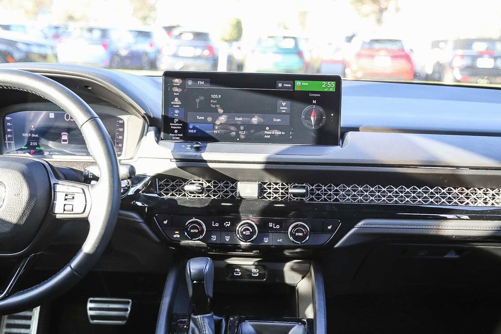 Used 2024 Honda Accord Sport image 14