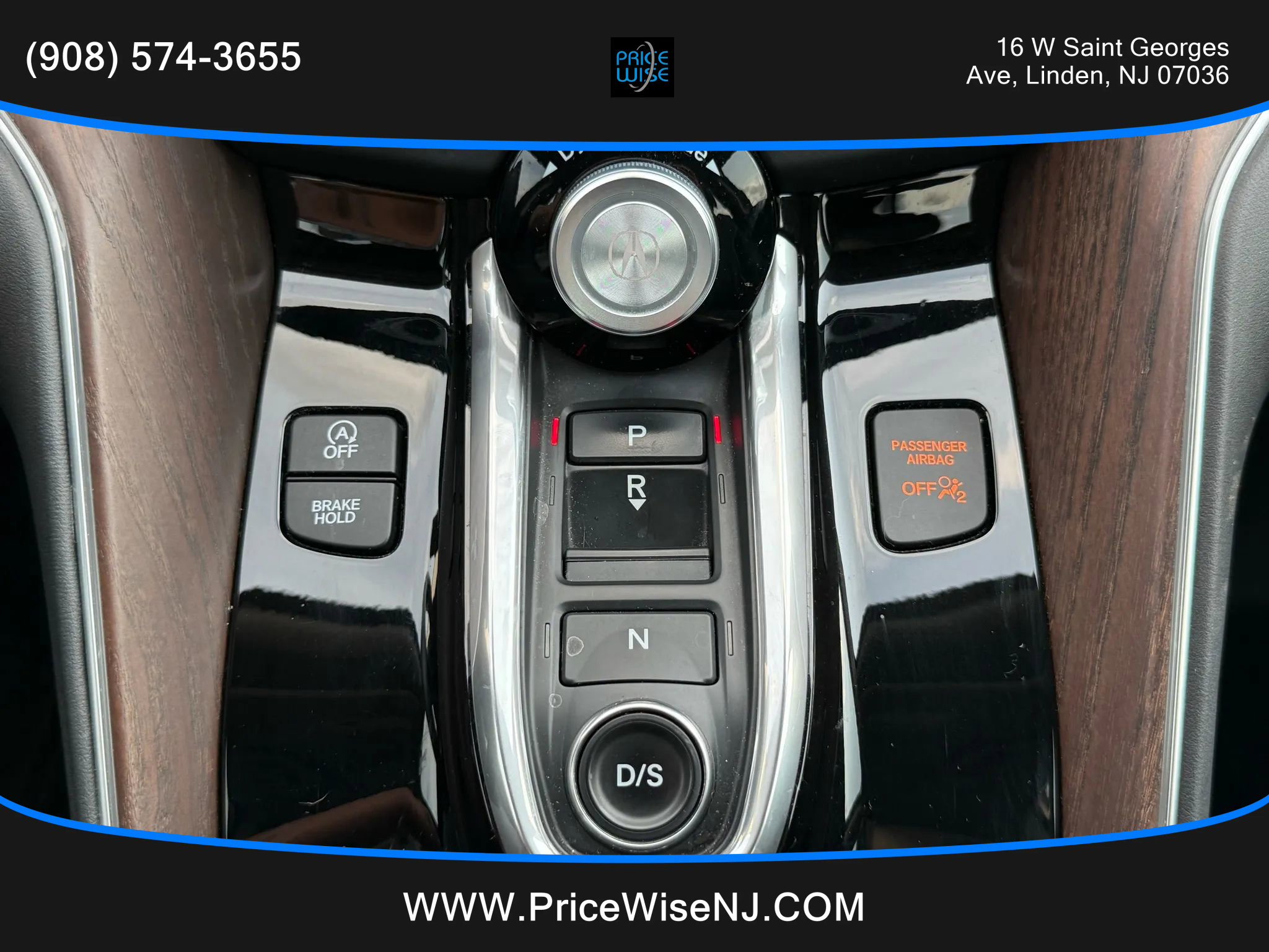 Used 2021 Acura TLX SH-AWD w/ Advance Package image 19