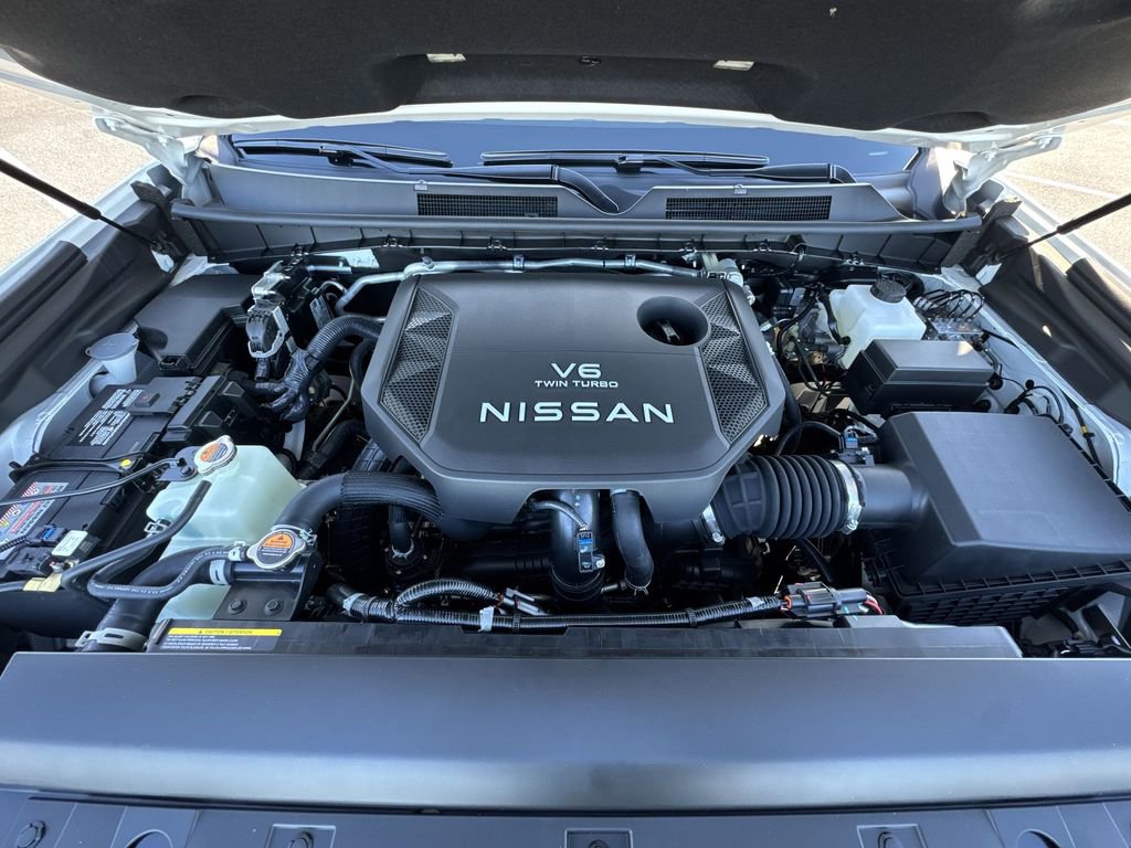 New 2026 Nissan Armada PRO-4X w/ Captain's Chari Seat Package image 26