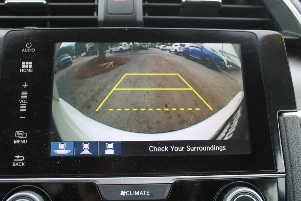 Used 2018 Honda Civic EX image 45